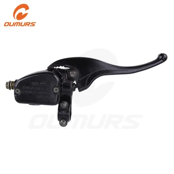 

OUMURS ATV Front Right Brake Clutch Master Cylinder Lever Pump 7/8" 22mm For Polaris Sportsman 400 500 550 600 700 800 Moto Part