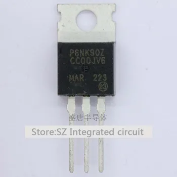

40pcs/lot FET switch STP6NK90Z P6NK90Z 6A 900V new original