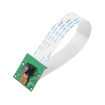 

Raspberry Pi 3 Model B+ Camera Module 1080p 720p Mini Camera 5MP Webcam Video Camera compatible for Raspberry Pi 2 Model B