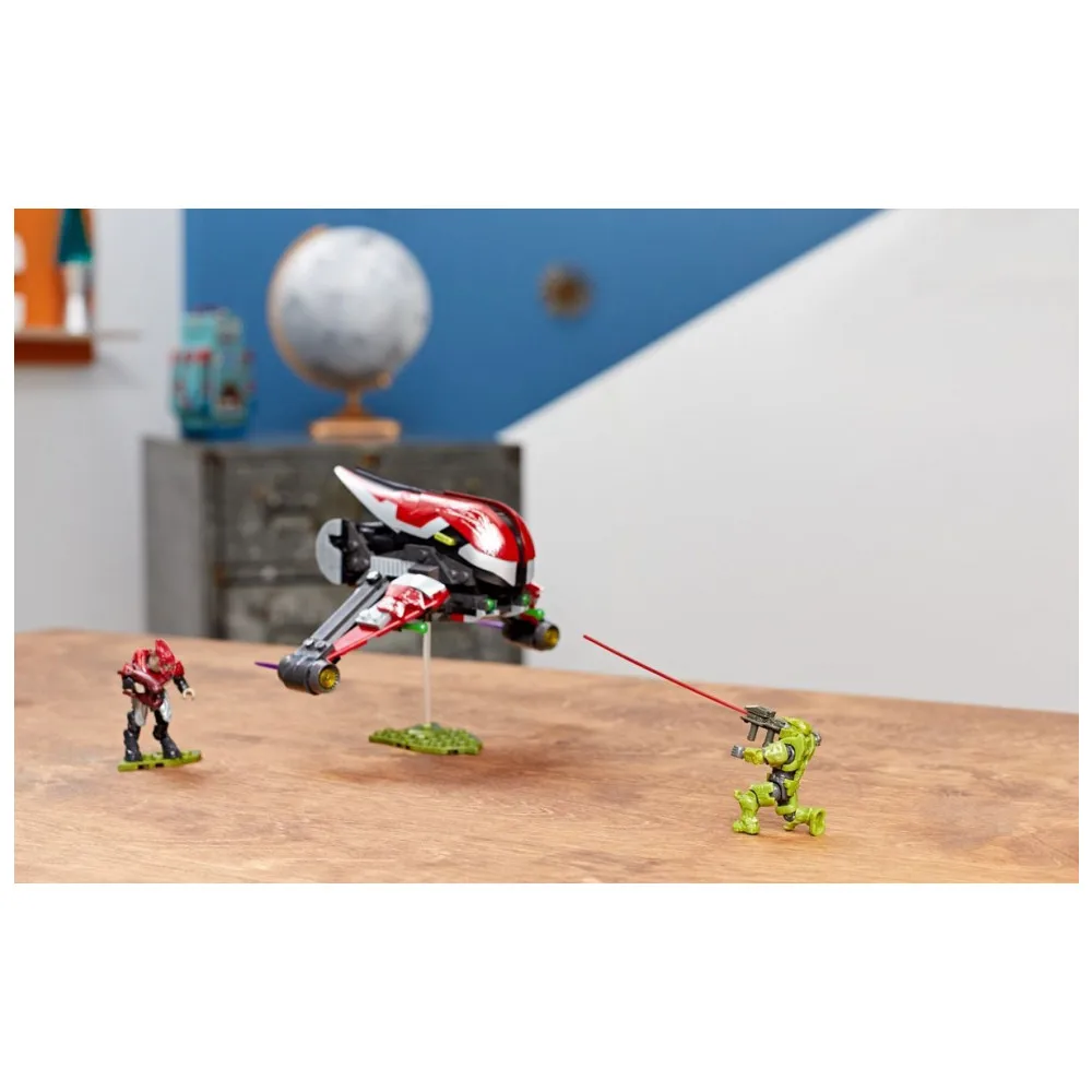 Конструктор Halo: Борьба воинов Mega Construx, FMM90 219 деталей