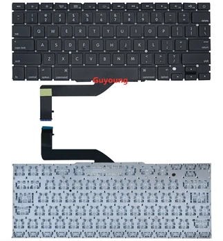 

Laptop Keyboard English US Keyboard For Macbook Pro 15" A1398 2012 2013 2014 2015