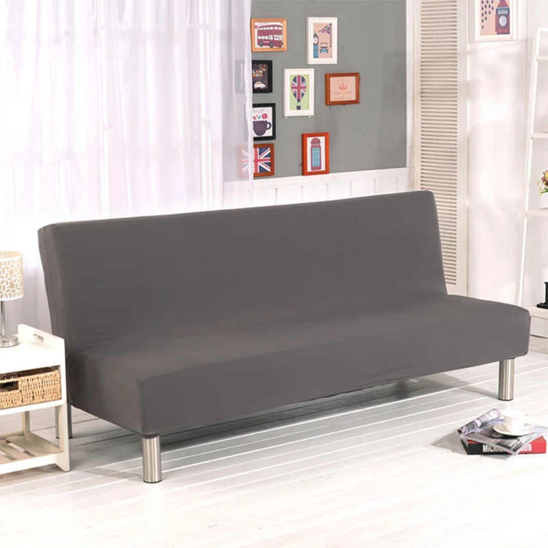 

1PC All-inclusive Sofa Cover Tight Wrap Elastic Protector Sofa Towel Slipcover Covers Without Armrest Sofa Fundas Bed