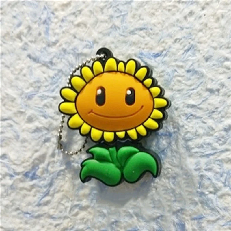 Флеш накопитель с изображением цветов из мультфильма 4 ГБ 8 16 32 64 карта памяти