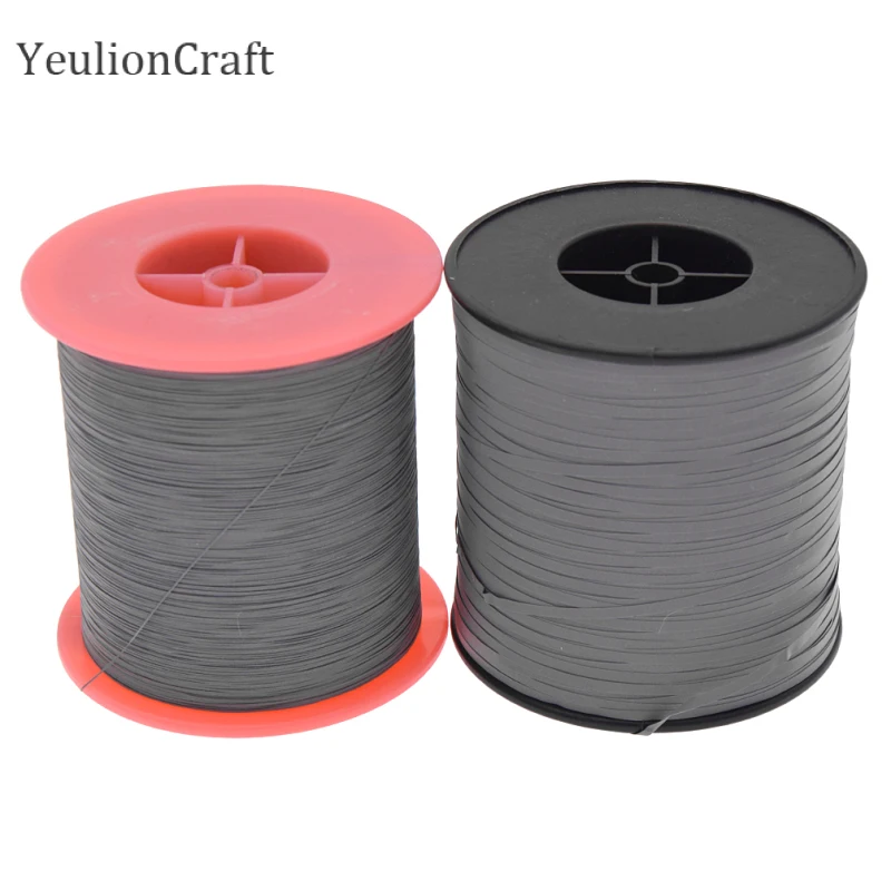 Chzimade 100M Double-sided Reflective Line Cord PVC Yarn Thread For Clothing Diy Sewing Accessories | Дом и сад