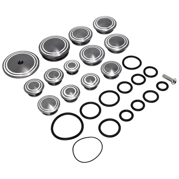 

Full Set Frame Hole Caps Plug Cover Kit for BM-W R Nine T NineT R9T Pure Racer Scrambler Urban G/S 2013- 2020