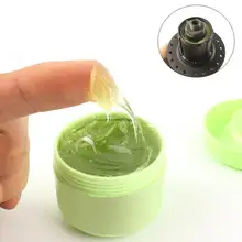 

50g Smooth Bike Lubricating Oil Water Resistant Adhesive High Purity Bike Bearing Lube Bike Supplies