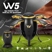alpha flying ball foldable wifi drone