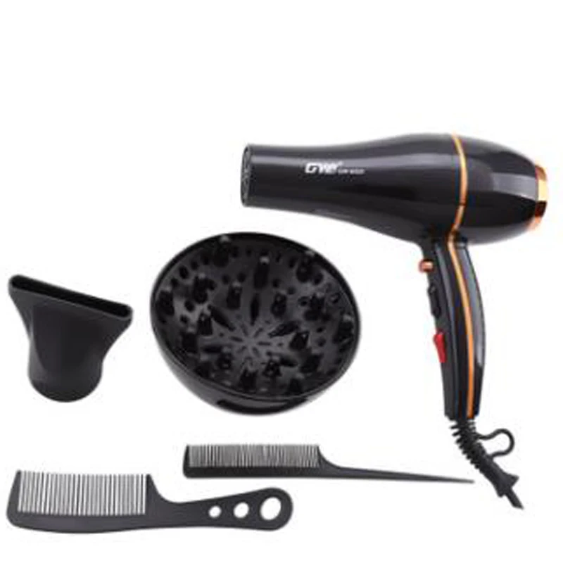 Surker Hair Dryer Gw6522 Blue Light Ion Protection Hair Dryer 3000w