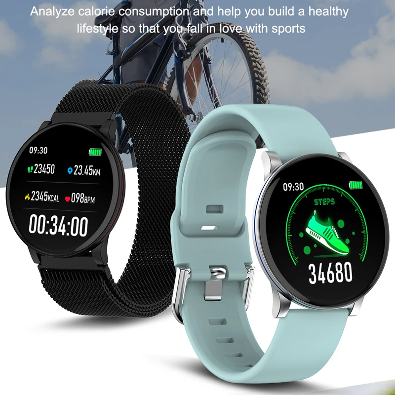 

HETNGSYOU W9 Smart Watch Men IP68 Waterproof Activity Tracker Fitness Tracker Smartwatch Clock BRIM for android iphone IOS phone