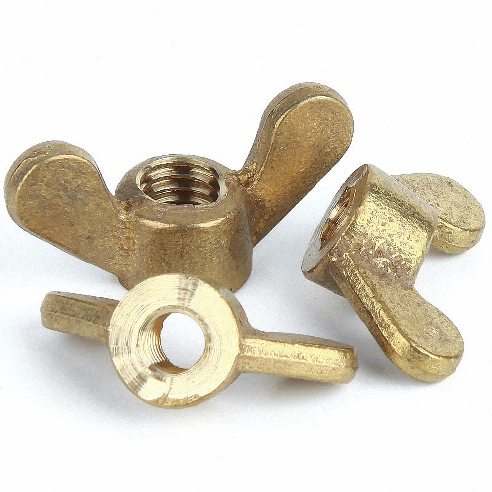 Dadi A Mano, Dadi Ad Alette, Dadi A Farfalla 5/10 Pezzi Dadi Ad - Foto 4