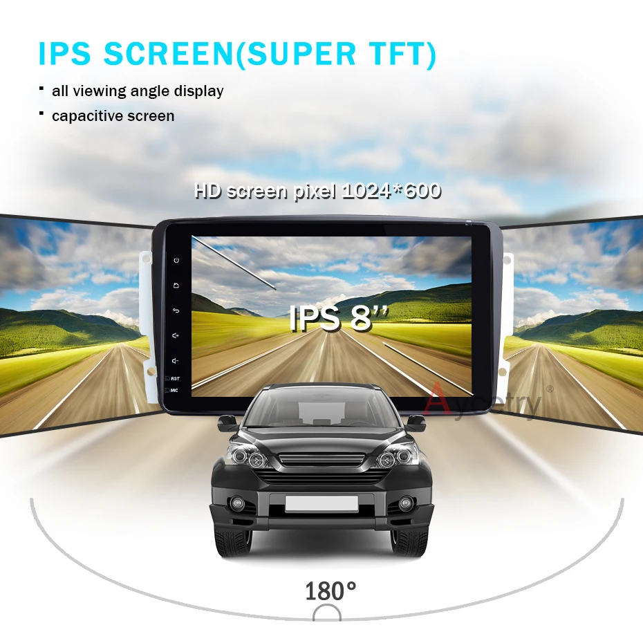 DSP ips Android 9,0 радио gps для Mercedes Benz/CLK/W209/W203/W208/Vaneo/Viano/Vito/M/ML/W163 W639/W463 Мультимедиа Стерео без DVD