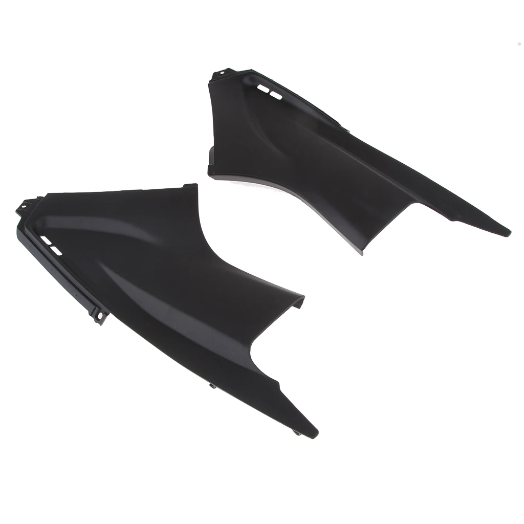 Air Duct Ram Tube Panel Cover Fairings Insert Part Side Wings for Yamaha YZF R6 2003 2004 2005