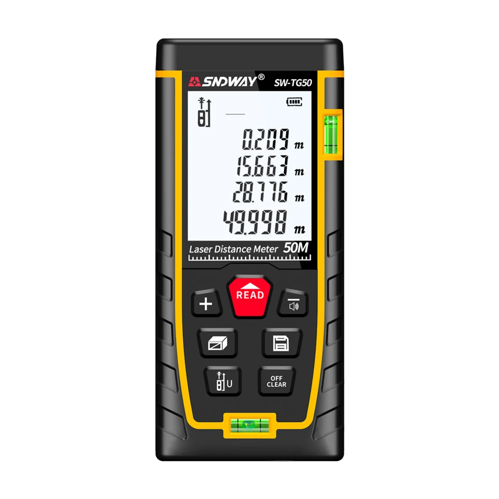 Laser Distance meter 50M - 10