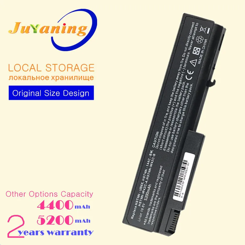 Новый аккумулятор для ноутбука hp Compaq 6930p 8440 Вт 6440b 6445b 6450b 6540b 6545b 6550b 6555b HSTNN-C67C HSTNN-C68C |