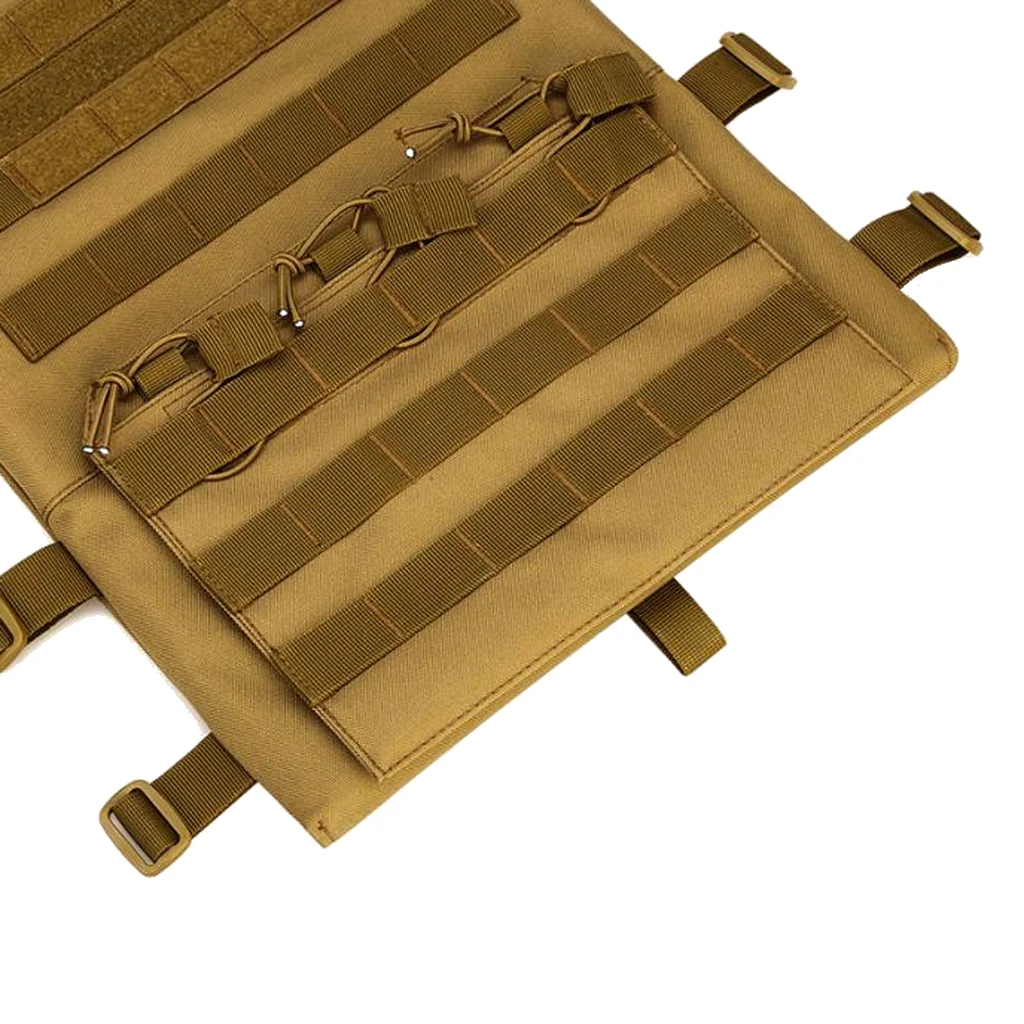 MOLLE CS полевой жилет Регулируемый Открытый ультра-светильник боевой тренировочный жилет верхняя одежда охотничий жилет