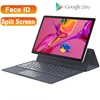 11.6" 2 in 1 Tablet With Keyboard 1920x1080 Android Face ID 4G Network Tablets PC MT6797 10 cores Laptop Dual Camera 13MP