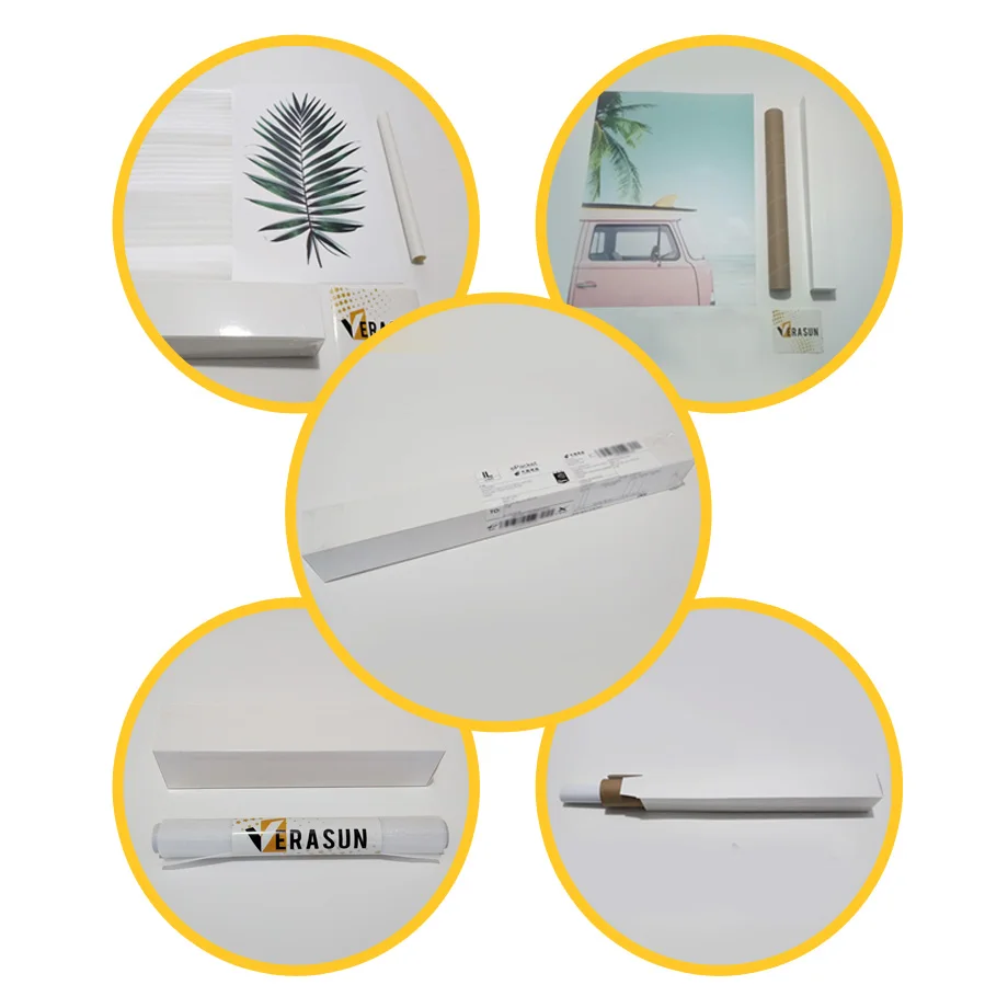 Pink Beach Sea Waves Flamingo Flower Car Wall Art Canvas Painting Nordic Posters And Prints Wall Pictures For Living Room Decor