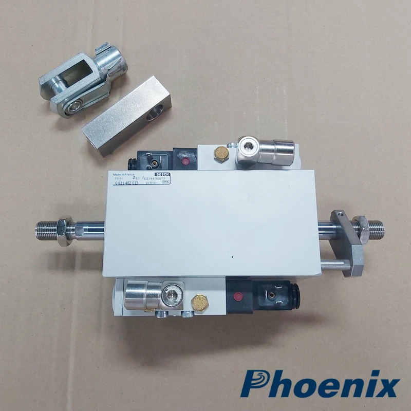 Оригинальный пневматический цилиндр G2.184.0020 Heidelberg SM74 SM52 G2.335.159N Произведено во