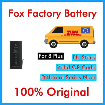 

BMT Original 5pcs Foxcon Factory Battery for iPhone 8 Plus 8P 8+ 2675mAh 3.85V replacement repair BMTI8PFFB