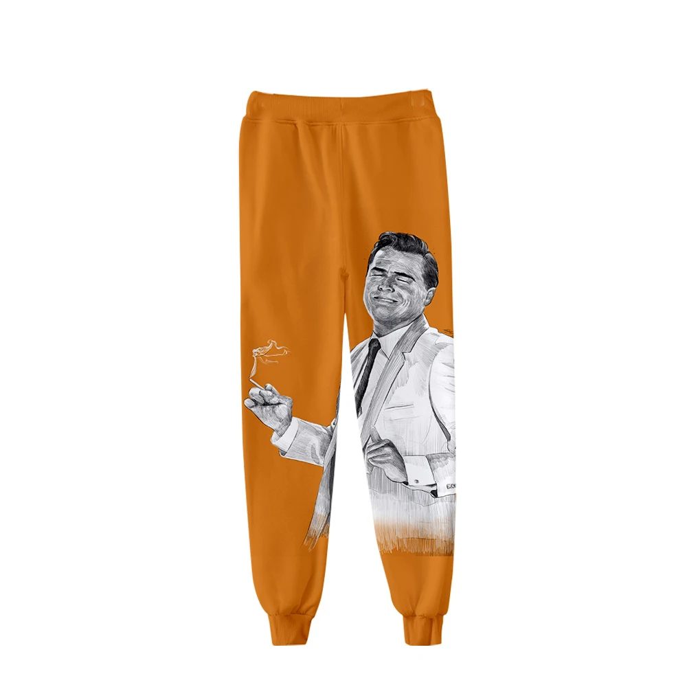 Once Upon A Time In Hollywoo 3D Pants High Quality Sports Pants Trousers Fashion Popular Trend Comfortable Casual Pants