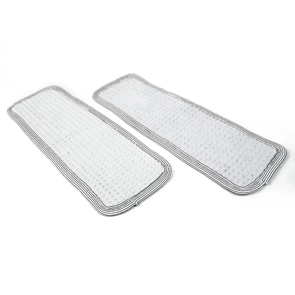 Mop Cloth Set For Eureka Enviro 310A 311A 313A Steam Cleaner Spare Tools Parts Mop Cloth Set For Eureka Enviro 310A 311A 313A Steam Cleaner Spare Tools Parts