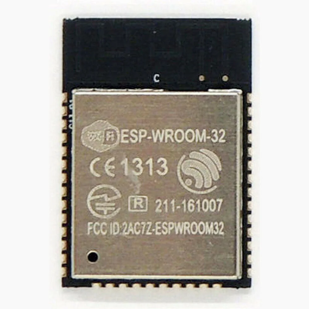 1х ESP-WROOM-32 ESP32 ESP-32 ESP8266 WiFi/WLAN+ модуль Bluetooth двухъядерный 240 МГц
