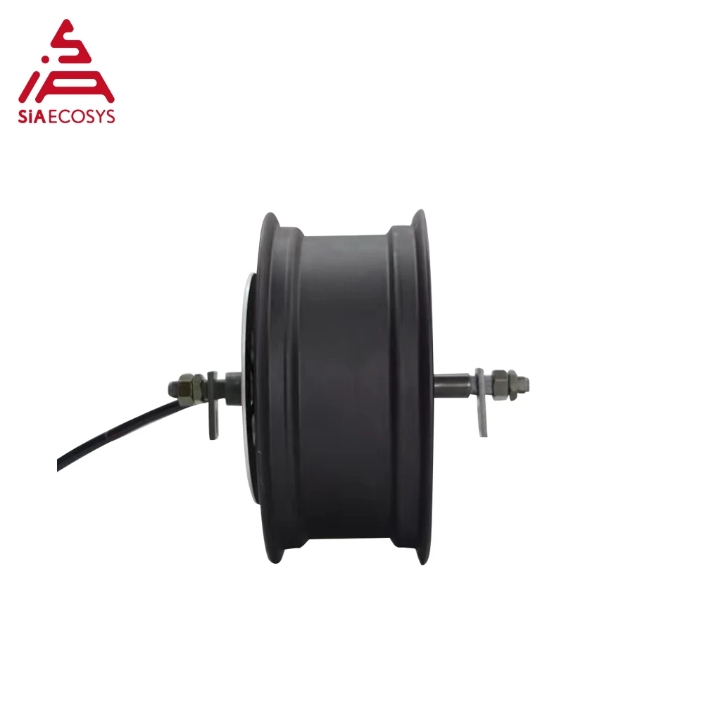US $176.60 QS Motor 1250inch 2000W 260 V1 High Effctive Detachable In Wheel Hub Motor For Electric Scooter