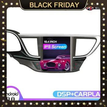 

Vertical Tesla Style Android 9.0 6Core Car Audio GPS Navigation For Buick Hideo 2015-2018 Head Unit Multimedia Player Auto Radio