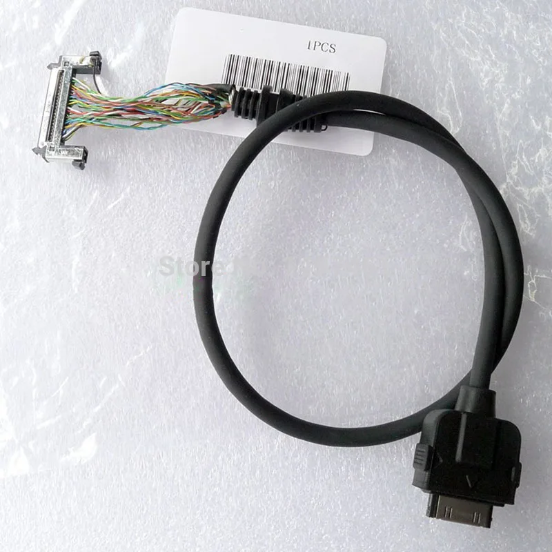 New LCD screen monitor connection cable repari parts for Sony PXW FS7