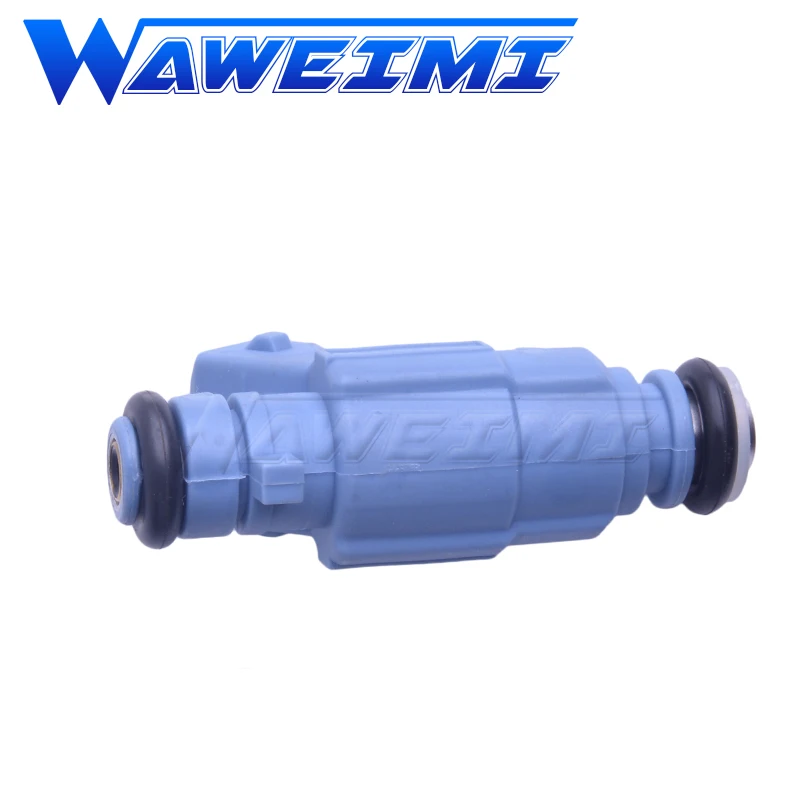 WAWEIMI 4x Топливная форсунка 0280156304 для MERCEDES-BENZ G-CLASS C-CLASS SLK C-CL 0 280 156 304