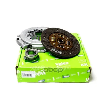 

Set of clutch. 3 H. Hyundai Solaris 1.6 (11-) Valeo art. 828485