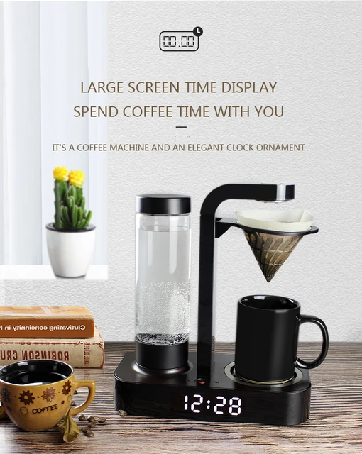 家庭用　小型コーヒーメーカー　新品未開封 自動コーヒーメーカー220V/600W,小型コーヒーマシン,家庭用,CM