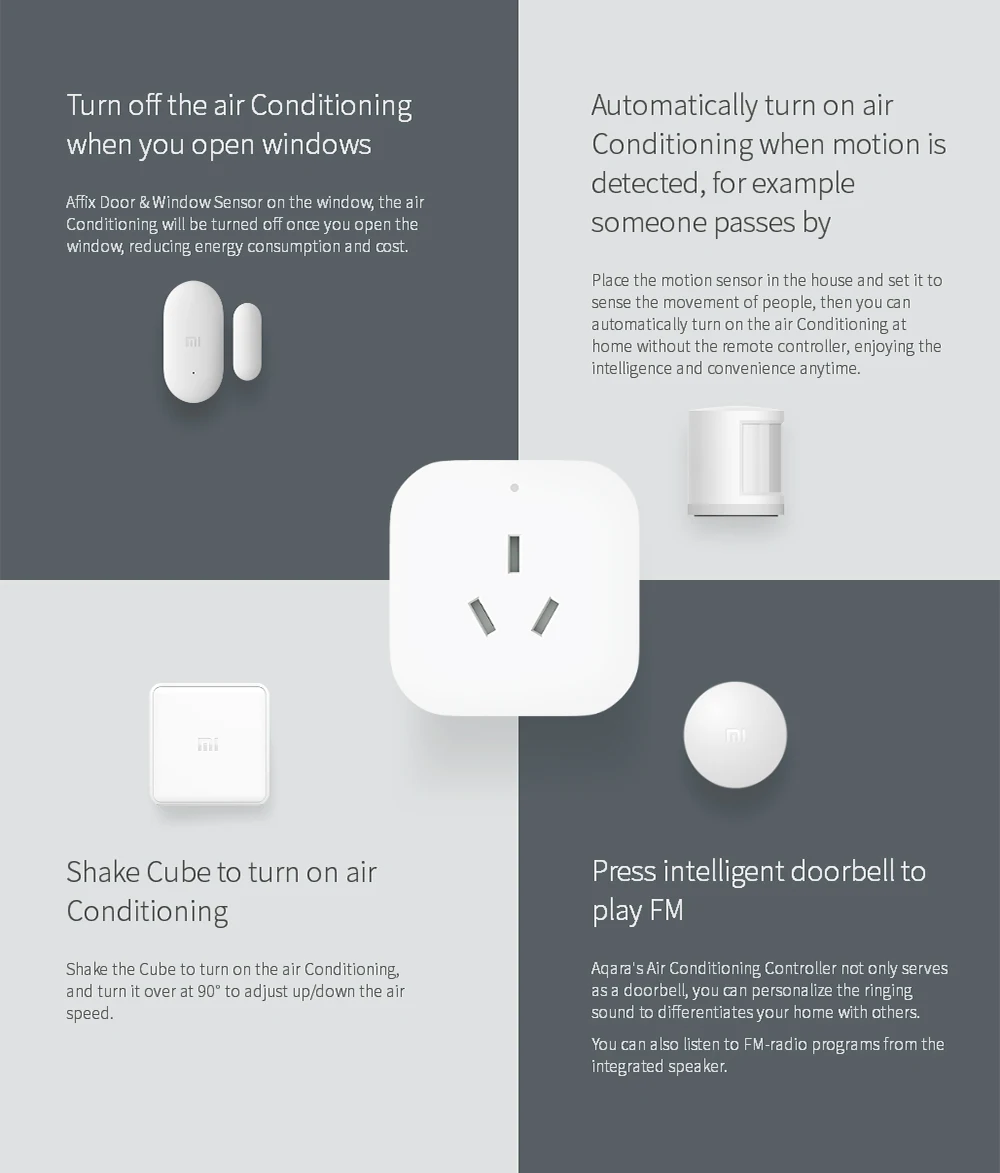 Aqara Air Conditioning Controller