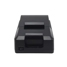 

RP58A Supermarket Catering Logistics Clothing Retail POS Cash Register 58mm USB Bluetooth Thermal Receipt Printer 90mm/s