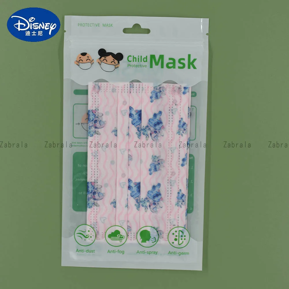 Рисунок 3 - Одноразовая детская маска для лица Disney