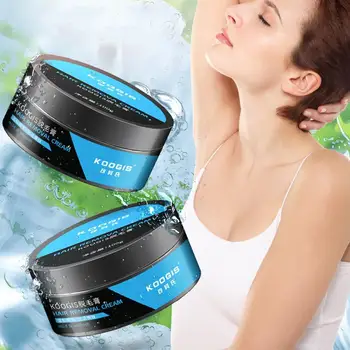 

1Pcs Body Hair Removal Cream No Pain For Men and Women Hair Leg Loss Depilatory Cream Unwanted Removal Hair 100g Hand S6E2
