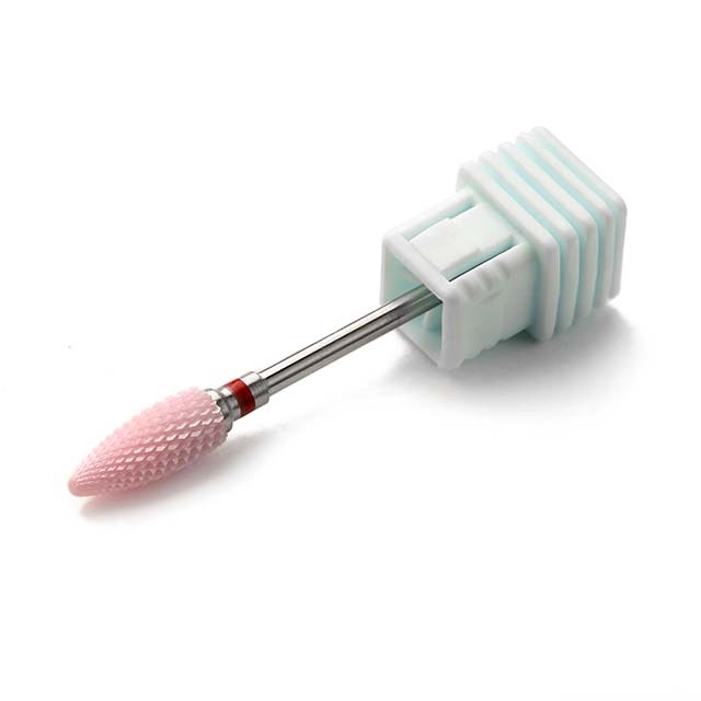 Milling Cutters for Manicure Diamond Nail Drill Bit Rotary Electric Manicure Burr Machine Files Gel Polish Tools Accessory