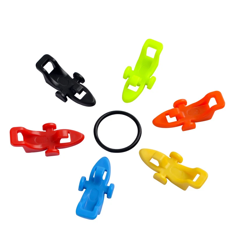 1SET Plastic Fishing Hook Secure Keeper Carp Fish Lures Bait Jig Hooks Safe Holder for Fishing Rod Pole Fishing Tools
