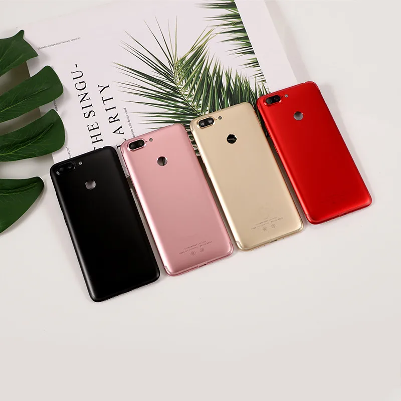 S5 Оригинальный чехол для Lenovo K520 корпус металлический аккумулятор смартфон