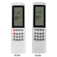 Nouvelle télécommande pour Airwell Electra Gree RC08B RC08A, contrôleur de climatiseur 2