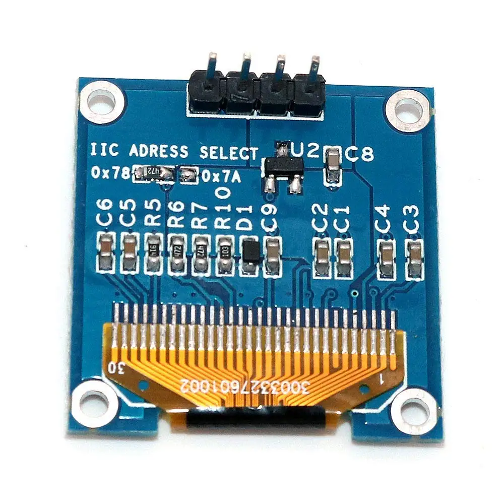 OLED-Display-Module-128-x-64-OLED-Display-I2C-IIC-SPI-0-96inch-OLED-Display-IIC (1)