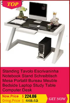 Biurko Lap Tafel scrivana Schreibtisch стенд стоящий Tafelkleed офисная мебель планшет ноутбук Меса стол компьютерный учебный стол