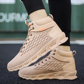 

Autumn and winter shoes men outdoor sports shoes basketball shoes truck shoes men's shoes brand shoes China men's casual shoes