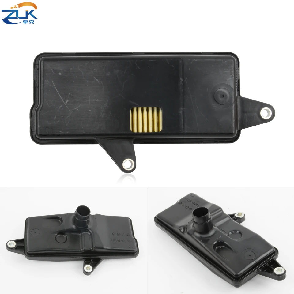 ZUK Car CVT Transmission Filter Strainer Assy For HONDA FIT JAZZ GK5 VEZEL HRV CIVIC CITY 2014- OEM:25420-5T0-003