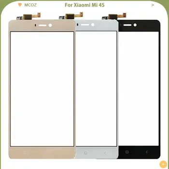 

New Mi 4S Touch Screen For Xiaomi Mi 4S Touch Sensor Glass Lens Digitizer Panel