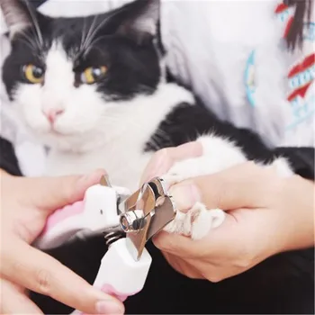 

Pet Nail Clipper Scissors Pet Dog Cat Nail Toe Claw Clippers Scissors Trimmer Grooming Tools for Animals Pet Supplies