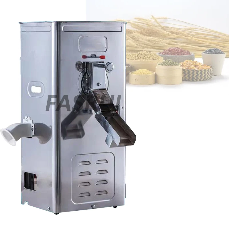 Multi-function Electric Grain Flour Mill Machine Shredder Pulverizer Grinder For Herb Corn Rice Wheat | Бытовая техника