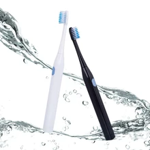 Водонепроницаемая зубная щетка, умная электрическая отбеливающая зубная щетка, электрическая щетка, не оставляющая следов, уход за зубами
