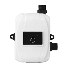 Água quente e água fria para casa bombas de reforço mudo em tubos de água/aquecedores de água usados para aumentar o fluxo de água