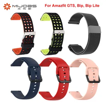

Replacement Strap for Amazfit Bip,Bip lite,Amazfit GTS Colorful Straps